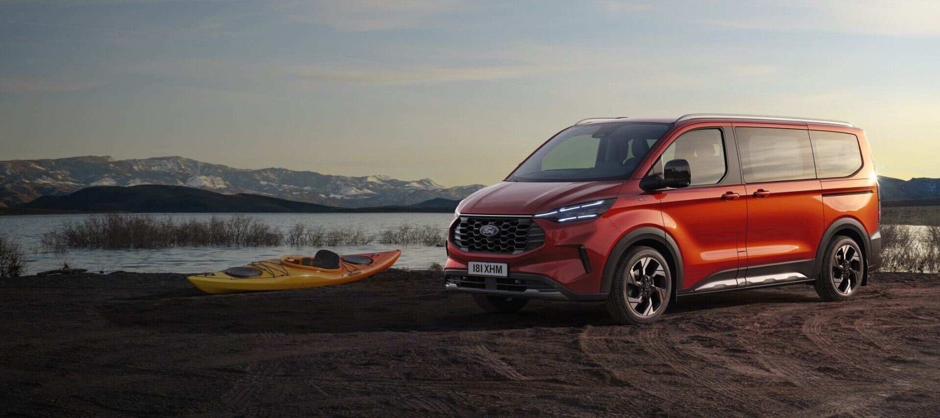 ReisingerKFZ Ford Tourneo