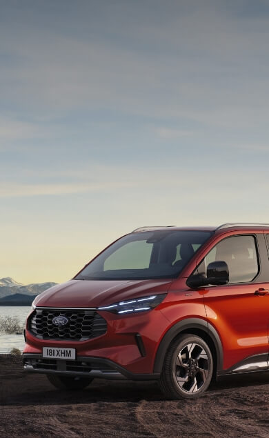 ReisingerKFZ Ford Tourneo