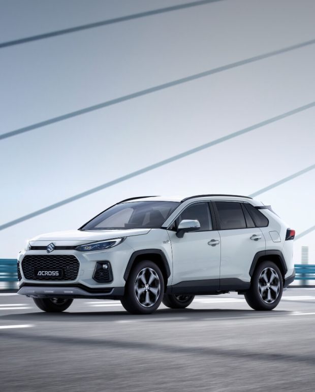 ReisingerKFZ SuzukI Kachel