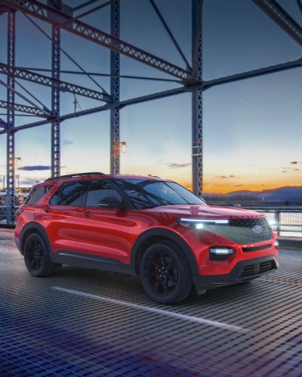 ReisingerKFZ Ford Kachel